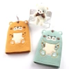 FJ Cartoon children's bath scrubbing gloves, cute tiger bath towels, body cleaning and mud bath wiping gloves, new style details Picture